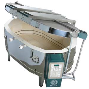 GM1414 Studio Series Glass Kiln