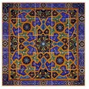 Lesson #12The Intricate Art ofPersian Tiles