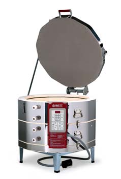 Skutt Kilnmaster KM-1218-3 - Single Phase Electric Kiln