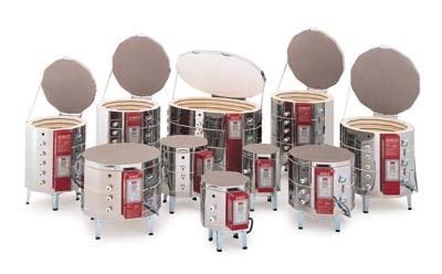 Skutt Automatic Kiln Line