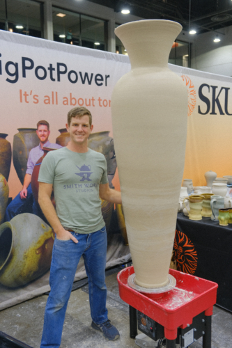 6 Foot Jar for Skutt Small