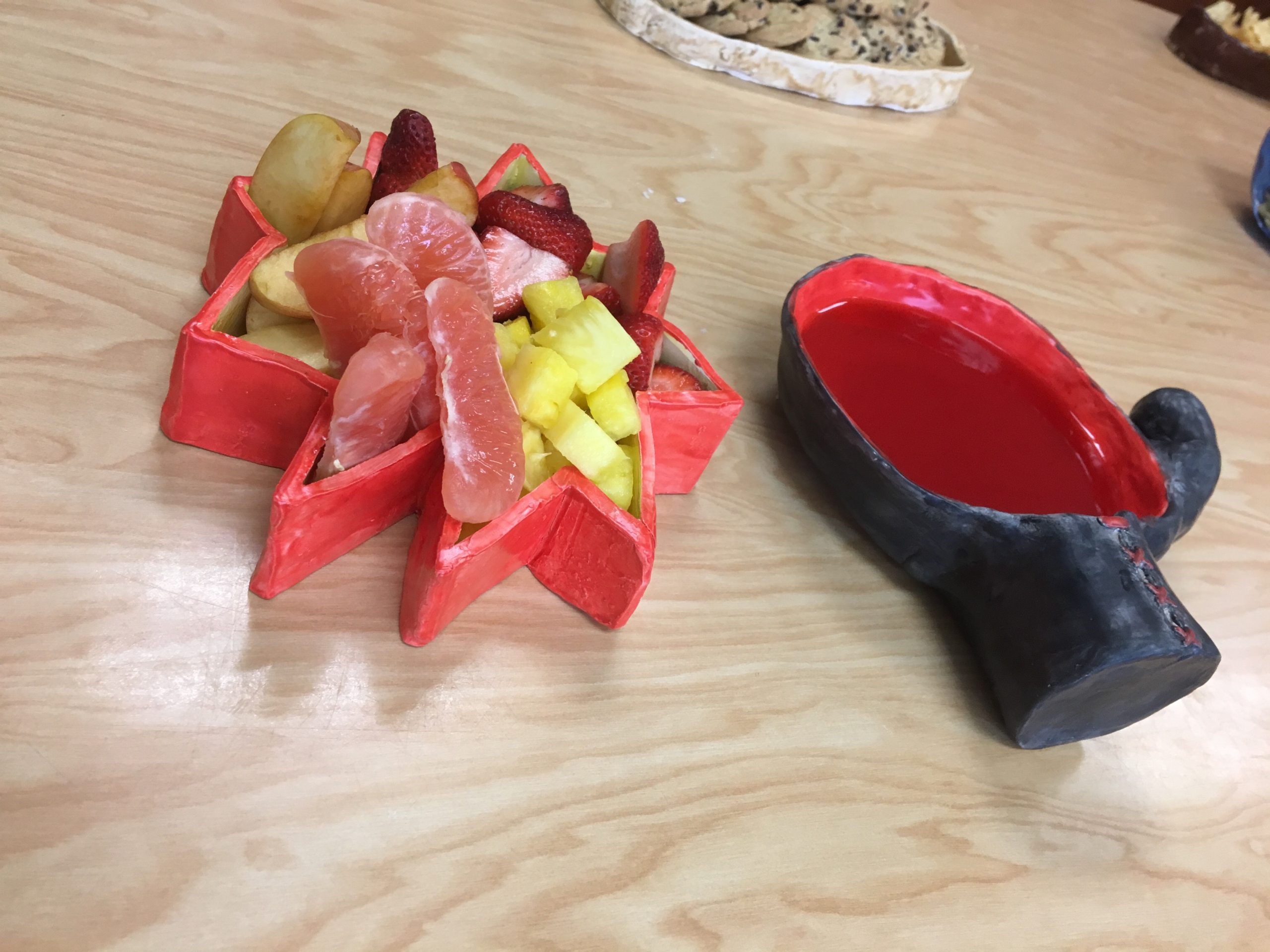 Potluck Project