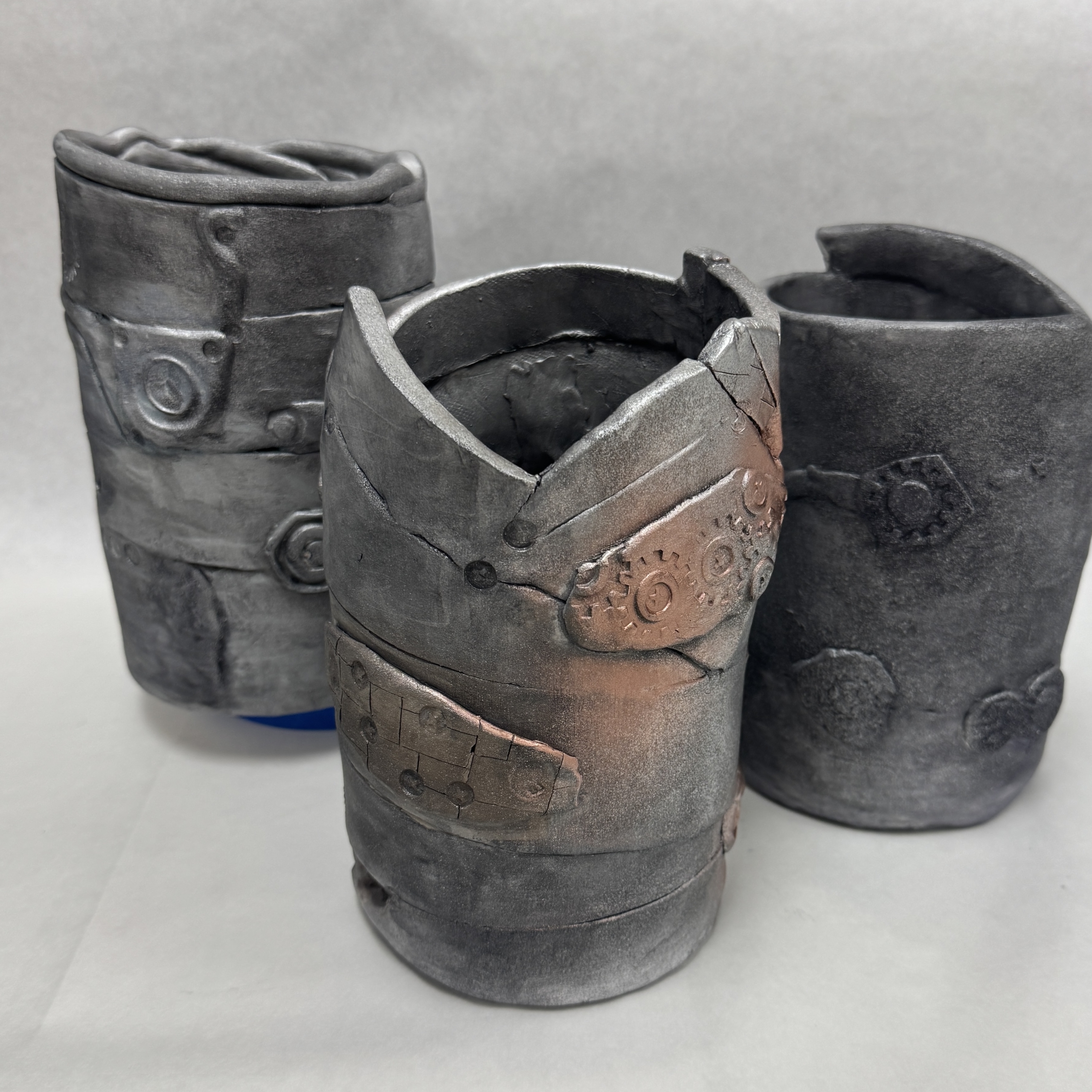Steam Punk Vessel