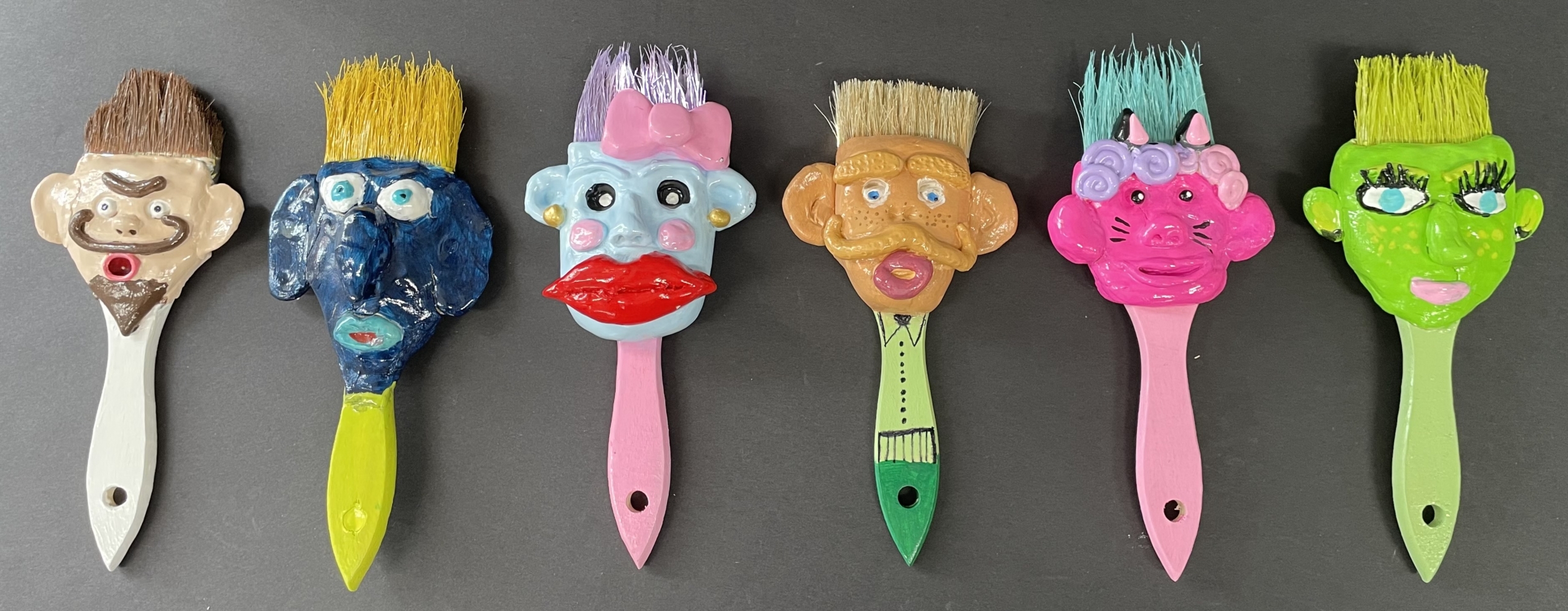 Character Creatures