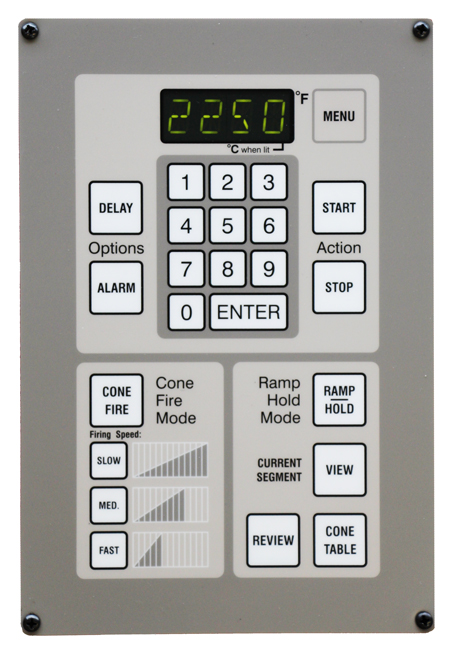 Kiln on sale temperature controller