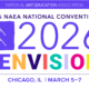 Logo for NAEA 2026