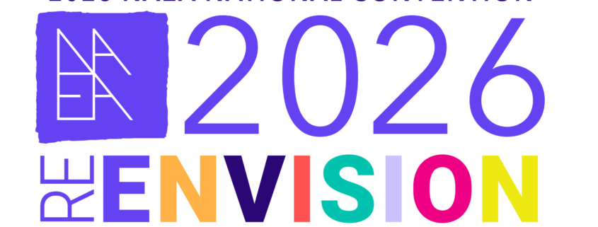 Logo for NAEA 2026