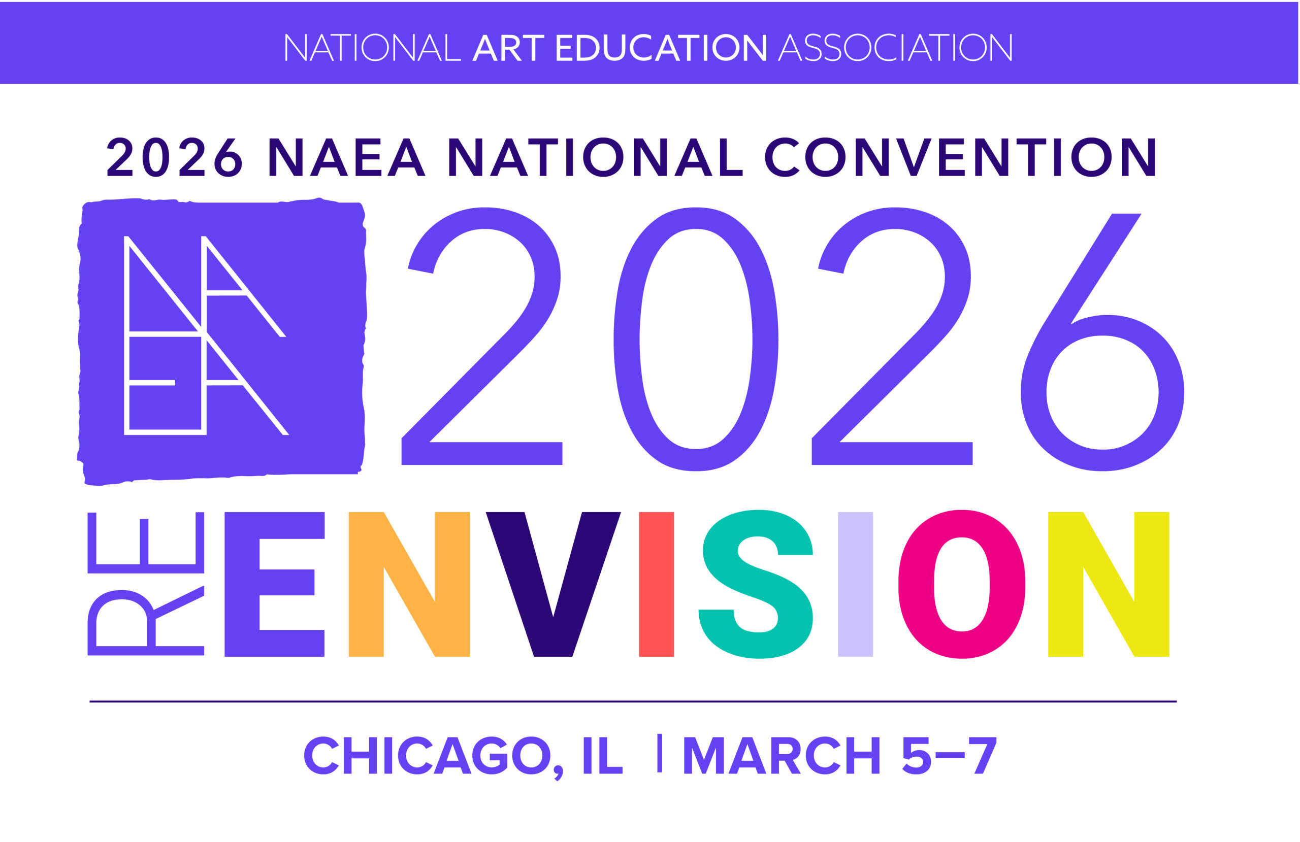 Logo for NAEA 2026