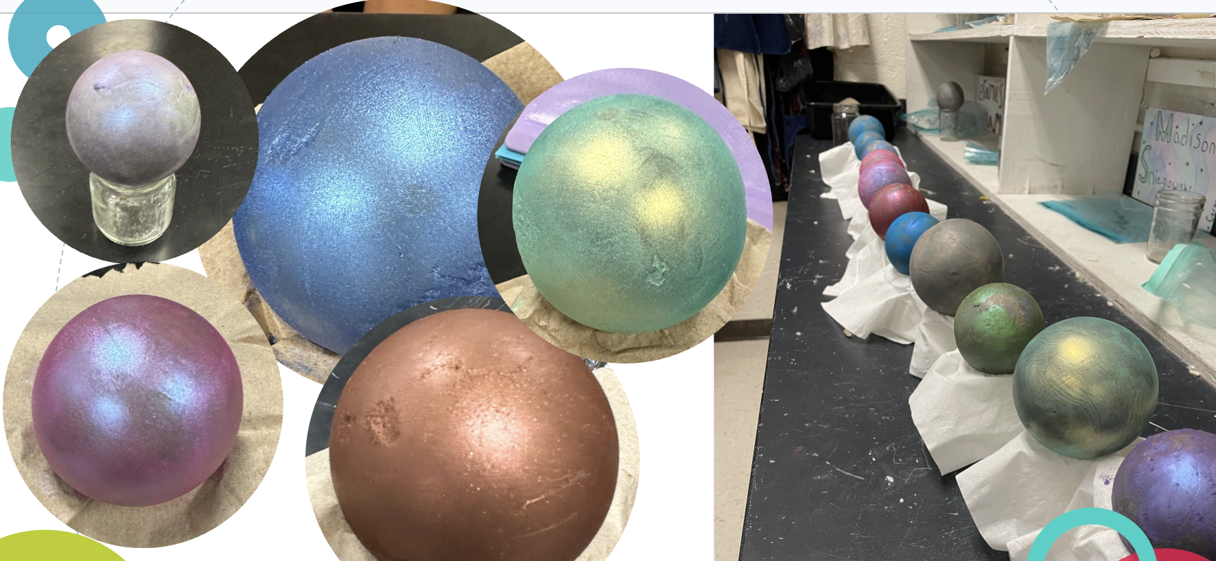 Get the Ball Rolling! (Dorodango)