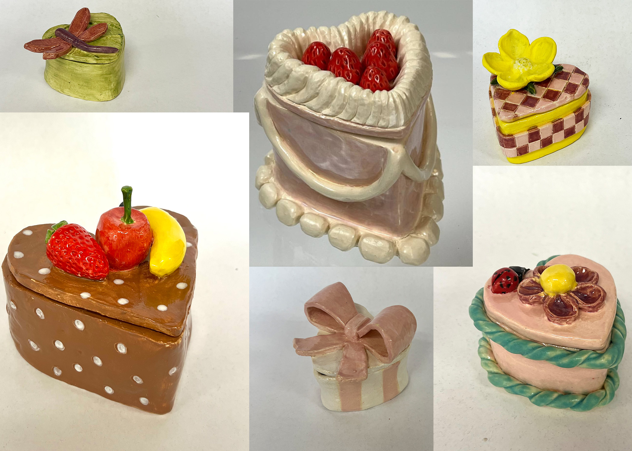 Slab Heart Box