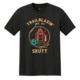 A photo of a Skutt tshirt