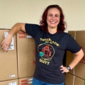 Trailblazin tee shirt