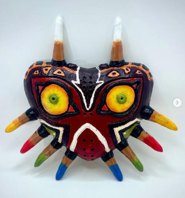 ceramics_vmhs Student ceramic work from Vista Murrieta High Schoo