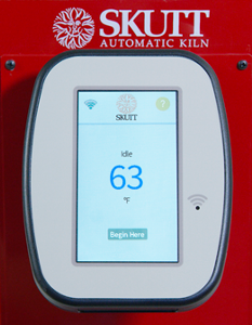 skutt kilnmaster touchscreen controller