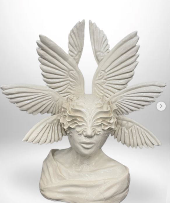 vmhs_art Student ceramic work from Vista Murrieta High Schoo