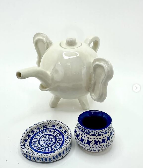 vmhs_ava Student ceramic work from Vista Murrieta High Schoo